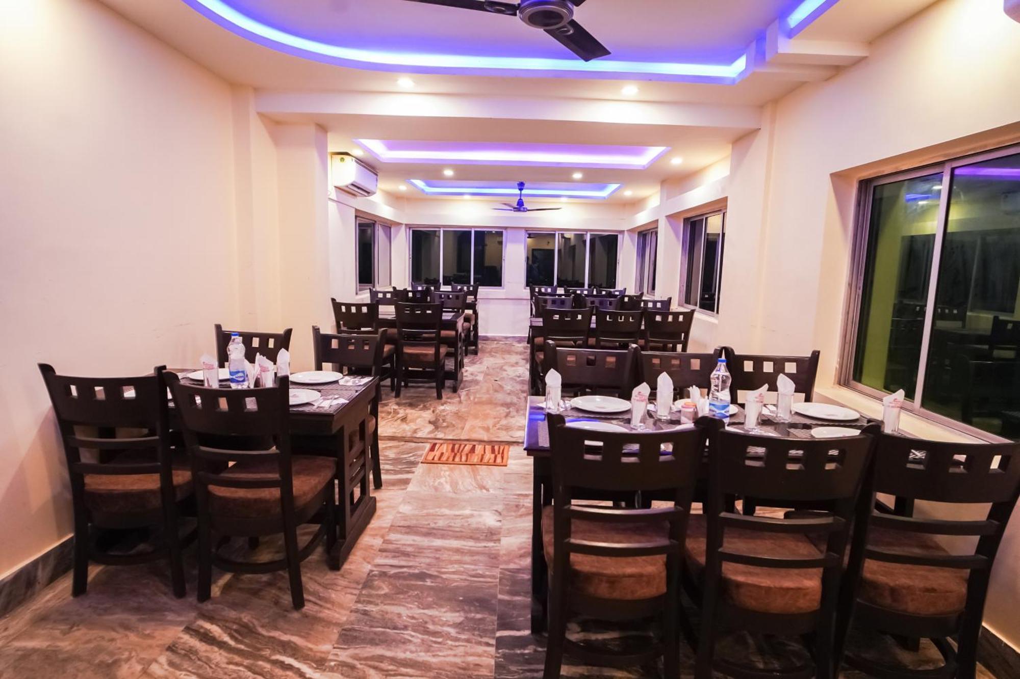 Silver Sand Eco Resort !! Beachfront !! With Biggest Pool And Huge Open Area !! Ideal For Weddings !! Couple Friendly !! Mandarmani Exterior foto