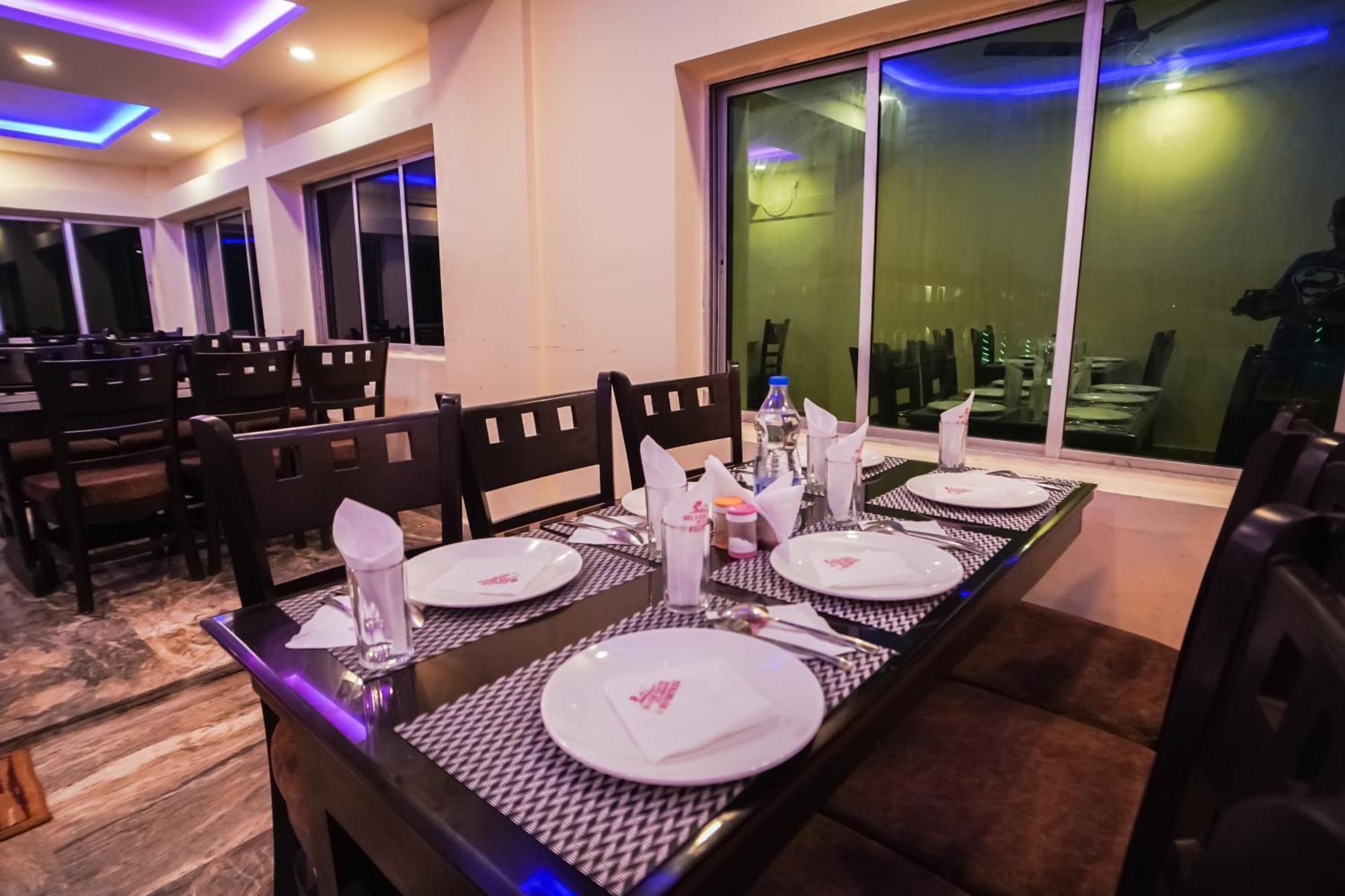 Silver Sand Eco Resort !! Beachfront !! With Biggest Pool And Huge Open Area !! Ideal For Weddings !! Couple Friendly !! Mandarmani Exterior foto